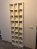 CD kast Ikea 3 x, Huis en Inrichting, Woonaccessoires | Cd- en Dvd-rekken, Ophalen, Gebruikt, Hout, Cd's of Dvd's