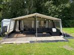 Dethleff camper lifestyle 510 DB 2006 Isabella VT + Luifel, Caravans en Kamperen, Caravans, Rondzit, Frans bed, Particulier, Dethleffs