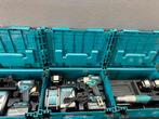 Makita diverse setjes, Doe-het-zelf en Verbouw, Gereedschap | Boormachines, Ophalen, Zo goed als nieuw, Boor- en Schroefmachine