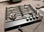 Gaskookplaat 4 pitts. Inbouw zie foto's. Z.g.a.n, Ophalen, Gebruikt, 4 kookzones, Inbouw