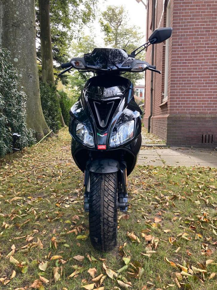 Aprilia SR 50 Factory - Goed Onderhouden!, Fietsen en Brommers, Brommeronderdelen | Scooters, Gebruikt, Aprilia, Overige typen