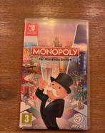 Monopoly Nintendo Switch, Spelcomputers en Games, Games | Nintendo Switch, Online, Puzzel en Educatief, Ophalen of Verzenden, Zo goed als nieuw