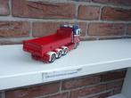 Tekno  Scania  Haakarm  van  Scania  CR  20N., Hobby en Vrije tijd, Modelauto's | 1:50, Ophalen of Verzenden, Nieuw, Bus of Vrachtwagen
