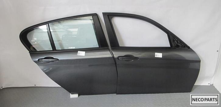 BMW 1 SERIE F20 F21 KLEUR B39 PORTIER DEUR ALLES LEVERBAAR, Auto-onderdelen, Carrosserie en Plaatwerk, Bumper, BMW, Gebruikt, Ophalen of Verzenden