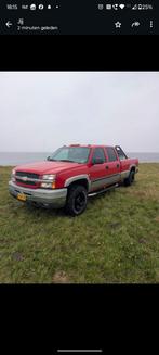 Chevrolet Silverado 2500HD 6.0 V8 LS uitvoering in topstaat!, Auto's, Automaat, Cruise Control, 8 cilinders, Chevrolet