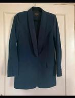 Dark Blue JoshV, Josh V blazer, jasje, colbert in maat S, Blauw, Nieuw, Ophalen of Verzenden, Jasje
