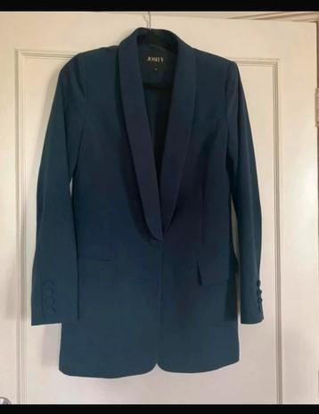 Dark Blue JoshV, Josh V blazer, jasje, colbert in maat S beschikbaar voor biedingen