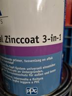 MetaaLlak primer metaal ,zinccoat, Doe-het-zelf en Verbouw, Verf, Beits en Lak, Minder dan 5 liter, Ophalen of Verzenden, Zo goed als nieuw