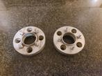 Spacers Spoorverbreders nieuw 2 stuks, Auto diversen, Tuning en Styling, Ophalen of Verzenden