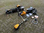 Stiga, zonder accu, Tuin en Terras, Bosmaaiers, Ophalen, Gebruikt, Stiga, Accu