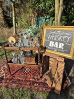Styling pakket whiskey Bar, Ophalen