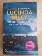 Lucinda Riley - De geheimen van de kostschool, Boeken, Ophalen, Zo goed als nieuw