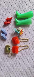 Barbie Daisy Mary Quant accessoires, Ophalen of Verzenden, Zo goed als nieuw