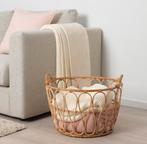 Mooie rotan mand, Ophalen, Mand, Rond, Zo goed als nieuw