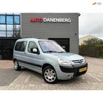 Peugeot Partner MPV 1.6-16V Zenith CRUISE-CONTROL, Stof, 4 cilinders, 1226 kg, Origineel Nederlands