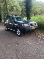 Land Rover Freelander 1.8 I 5DR 4WD 2000 Blauw, Airco, Auto's, Land Rover, 1355 kg, 74 €/maand, 2000 kg, Blauw