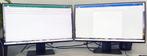 2x Dell UltraSharp U2422HE (Thuis) Werkplek, Computers en Software, Monitoren, Ophalen, IPS, Full HD, 24 inch