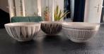 Bloomingville kommen, schaaltjes, Huis en Inrichting, Keuken | Servies, Ophalen of Verzenden, Zo goed als nieuw, Kom(men), Overige stijlen
