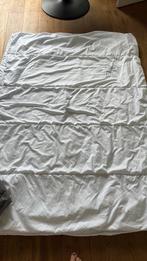 4 seizoensdekbed Hema 140x200, Ophalen, Jongetje of Meisje, Wit, Deken of Dekbed