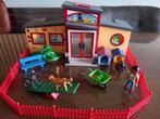 Playmobil dierenpension 9275, Kinderen en Baby's, Speelgoed | Playmobil, Ophalen of Verzenden, Zo goed als nieuw