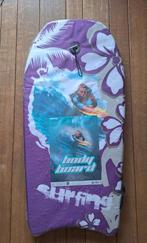 Bodyboard - 1x gebruikt, Ophalen, Zo goed als nieuw, Overige typen, Met koord