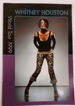 Whitney Houston TOUR BOOK PROGRAMMA 1999, Zo goed als nieuw, Boek, Tijdschrift of Artikel, Verzenden