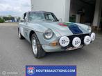 MG MGB GT Coupe | Route 66 Auctions, Auto's, Oldtimers, Stof, Bedrijf, Handgeschakeld, Zilver of Grijs