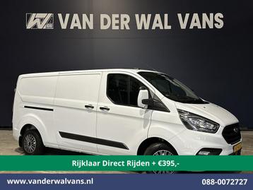 Ford Transit Custom 2.0 TDCI 130pk L2H1 Euro6 *Rijklaar Dire beschikbaar voor biedingen