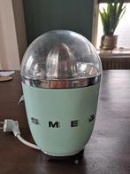 SMEG Citruspers, Witgoed en Apparatuur, Juicers, Ophalen of Verzenden, Gebruikt, Elektrisch, Citruspers