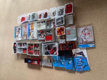 Fischertechnik beschikbaar voor biedingen