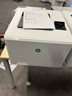 HP color LaserJet M452dn kleuren laserprinter., Computers en Software, Printers, Ophalen of Verzenden, Laserprinter, Zo goed als nieuw