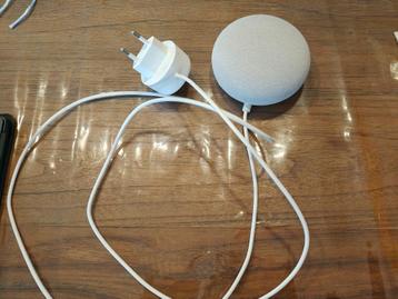 Google Home Mini beschikbaar voor biedingen