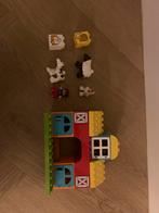 Leuke Duplo Boerderij Set, Kinderen en Baby's, Speelgoed | Duplo en Lego, Ophalen of Verzenden, Zo goed als nieuw, Complete set