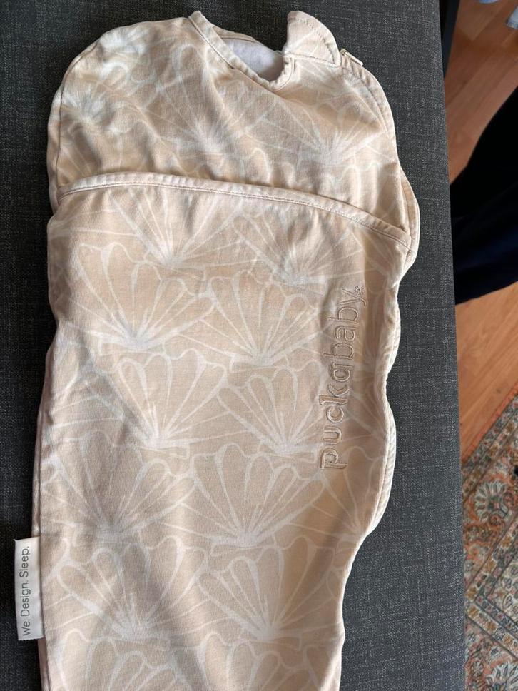 Puka Baby Piep-Tog 0,5, Kinderen en Baby's, Dekens, Slaapzakjes en Inbakerproducten, Zo goed als nieuw, Slaapzak, Minder dan 70 cm