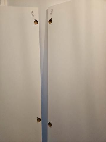 2 ikea forsand deuren voor pax kast - afbeelding 4