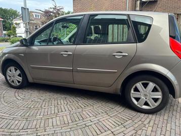 Renault Scénic 1.4-16V Authentique beschikbaar voor biedingen