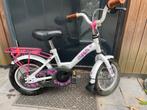Alpina Meisjesfiets 12 inch met handrem en terugtraprem, Fietsen en Brommers, Ophalen, Gebruikt, 14 inch of minder, Handrem