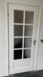 Opdek binnendeur, Doe-het-zelf en Verbouw, Deuren en Horren, Ophalen, Gebruikt, 80 tot 100 cm, Binnendeur