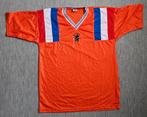 Oranje voetbalshirt - Vintage look maat XL, Maat XL, Ophalen of Verzenden, Zo goed als nieuw, Shirt
