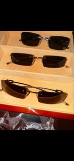 Cucci Zonnebrillen - 3 Stuks - Eind Jaren 90, Zonnebril, Bruin, Zo goed als nieuw, Ophalen