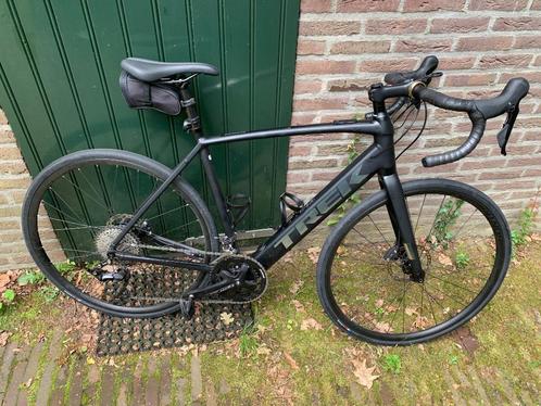 Trek Domane+ AL5 2023, Fietsen en Brommers, Fietsen | Racefietsen, Zo goed als nieuw, Heren, Overige merken, 10 tot 15 versnellingen
