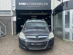 Opel Zafira 2.2 Cosmo/1Jr. APK/Nap/7 Persoon/Trekhaak/6Bak/A, Auto's, Voorwielaandrijving, Gebruikt, 4 cilinders, 150 pk