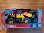 tonka 728  mighty front loader nieuw in doos, Ophalen, Nieuw