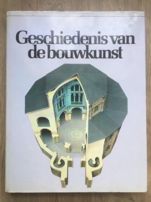 Geschiedenis van de bouwkunst - J.J. Norwich, Boeken, Geschiedenis | Wereld, Gelezen, Verzenden