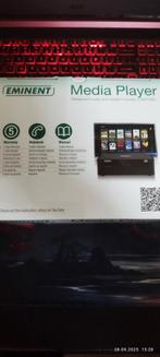 Eminent EM7480 Full HD Mediaspeler, Ophalen of Verzenden, Zo goed als nieuw, USB 2