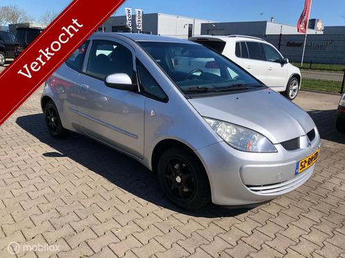 Mitsubishi Colt 1.3 CZ3 AIRCO ELL PAK LMV TRH, Auto's, Mitsubishi, Particulier, Colt, ABS, Airbags, Airconditioning, Alarm, Boordcomputer