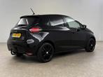 Renault ZOE R110 Life 52 kWh Huur Accu | Elektrisch | LED |, Auto's, Renault, Gebruikt, 180 min, Zwart, Te koop