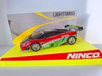 Ninco Lamborghini Gallardo World Cup Lightning NC 6 Crusher, Nieuw, Overige merken, Ophalen of Verzenden, Elektrisch