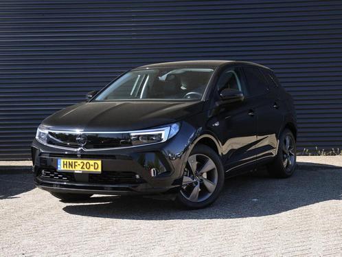 Opel Grandland GS 1.6 Turbo Plug-in Hybrid 225pk Automaat CA, Auto's, Opel, Bedrijf, Te koop, Grandland, 360° camera, ABS, Achteruitrijcamera
