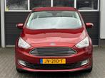 Ford C-Max 1.0 Titanium Navi, Climate Control, Trekhaak, NAP, Auto's, Ford, Origineel Nederlands, Te koop, 5 stoelen, 20 km/l